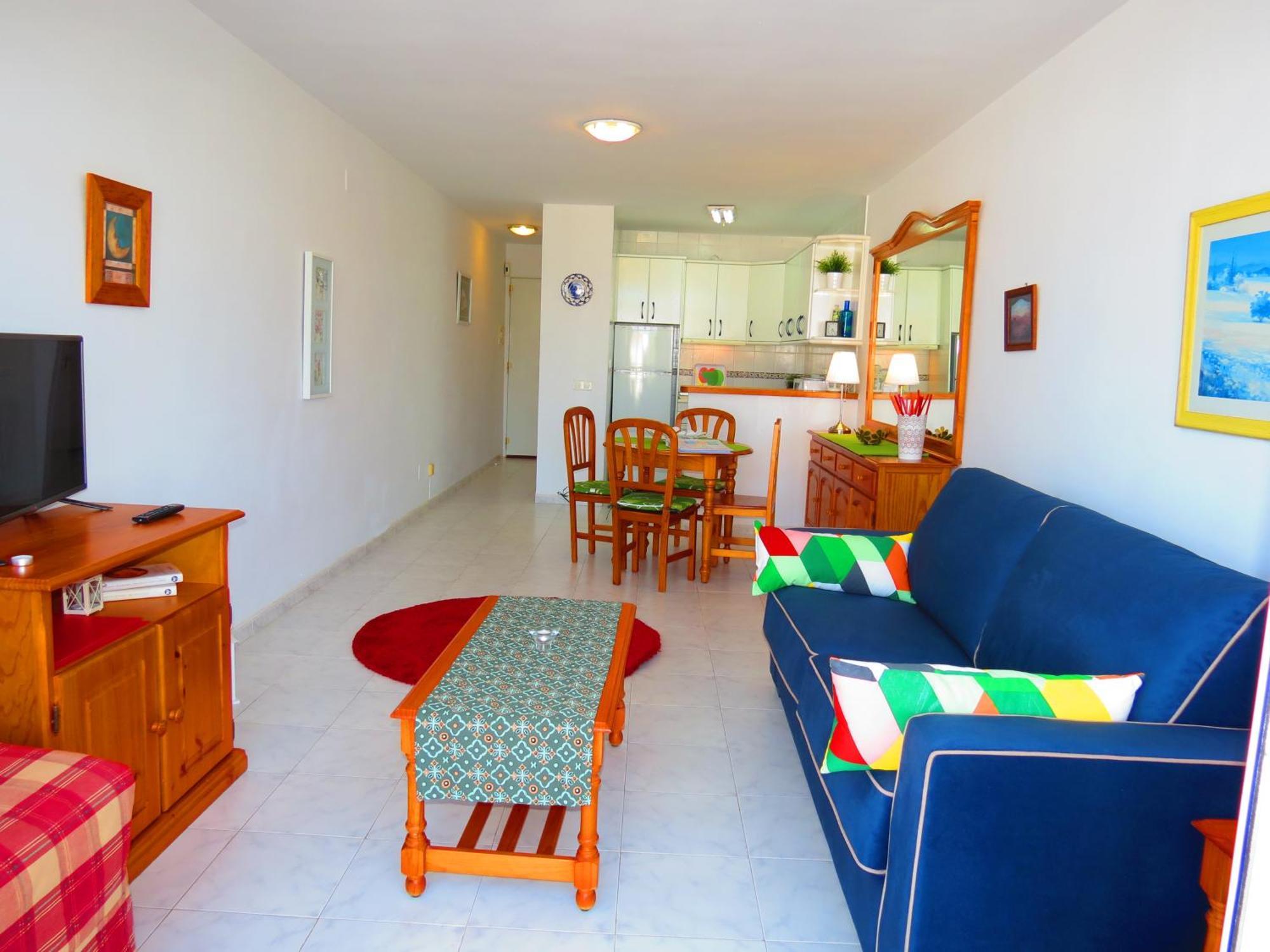 Lual Burriana Apartment Nerja Exterior photo