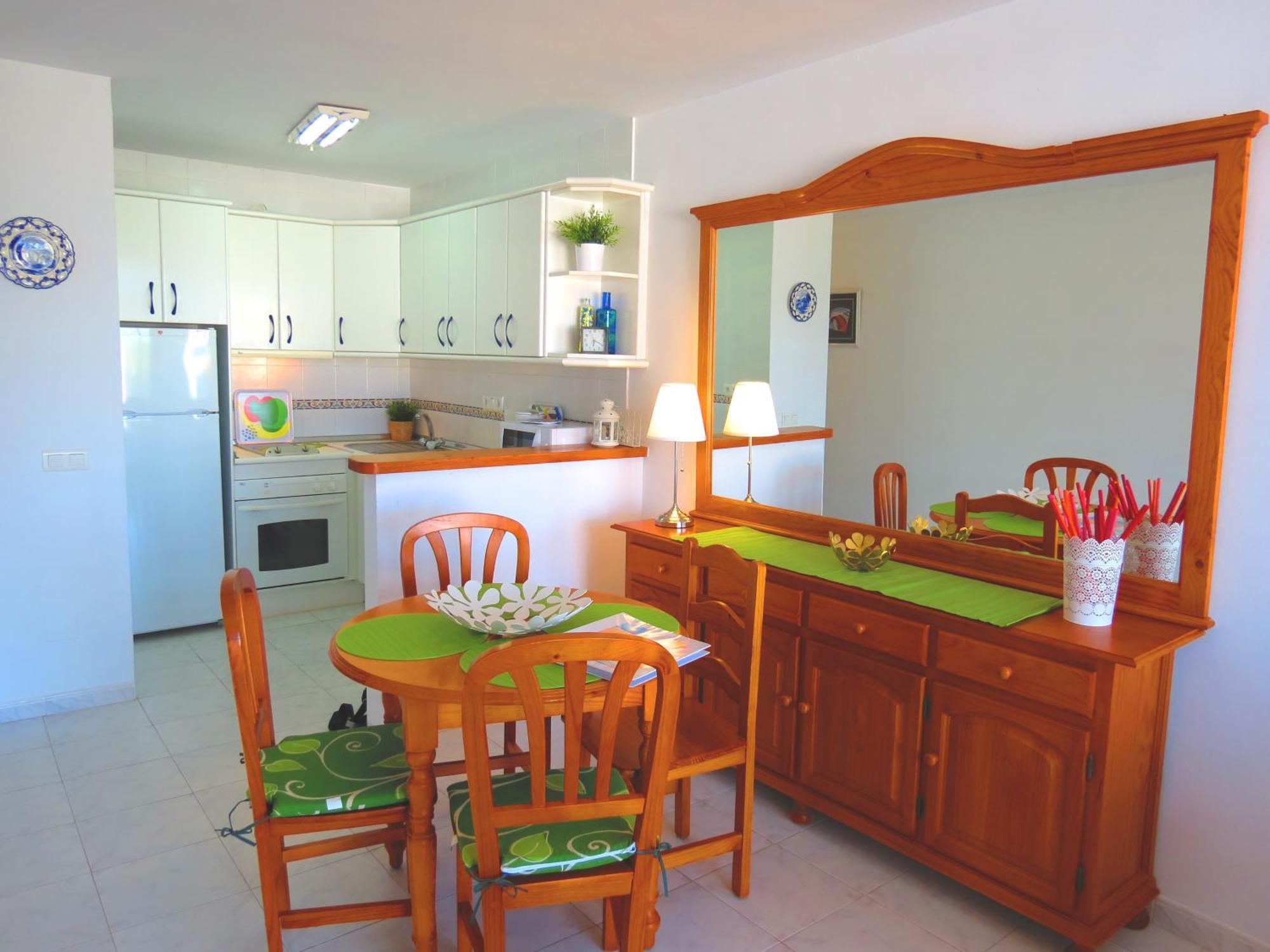Lual Burriana Apartment Nerja Exterior photo
