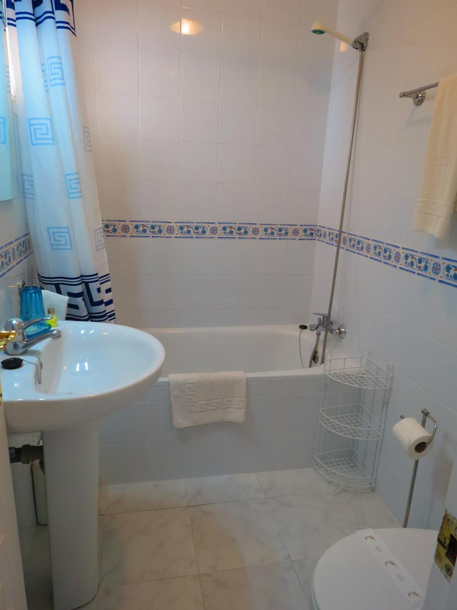 Lual Burriana Apartment Nerja Exterior photo