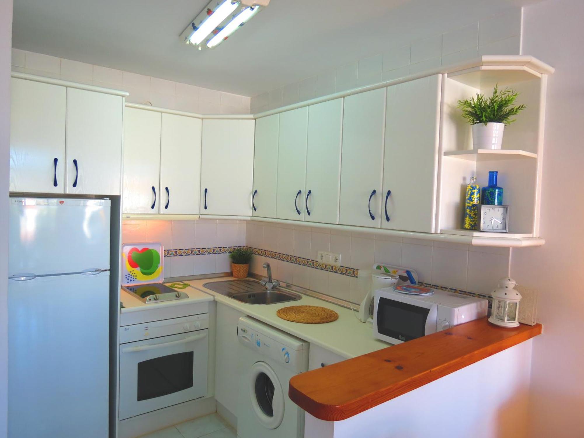 Lual Burriana Apartment Nerja Exterior photo