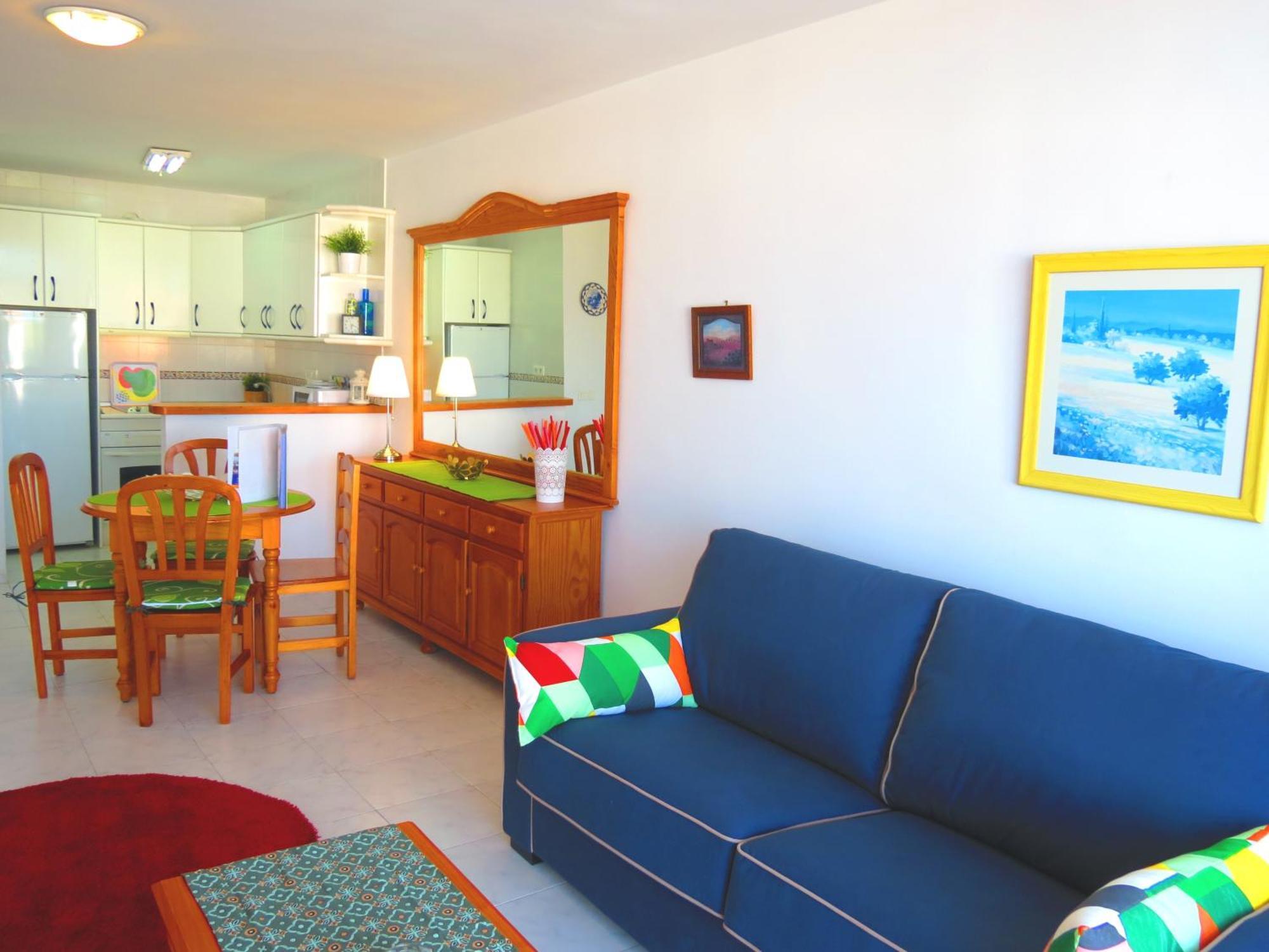 Lual Burriana Apartment Nerja Exterior photo