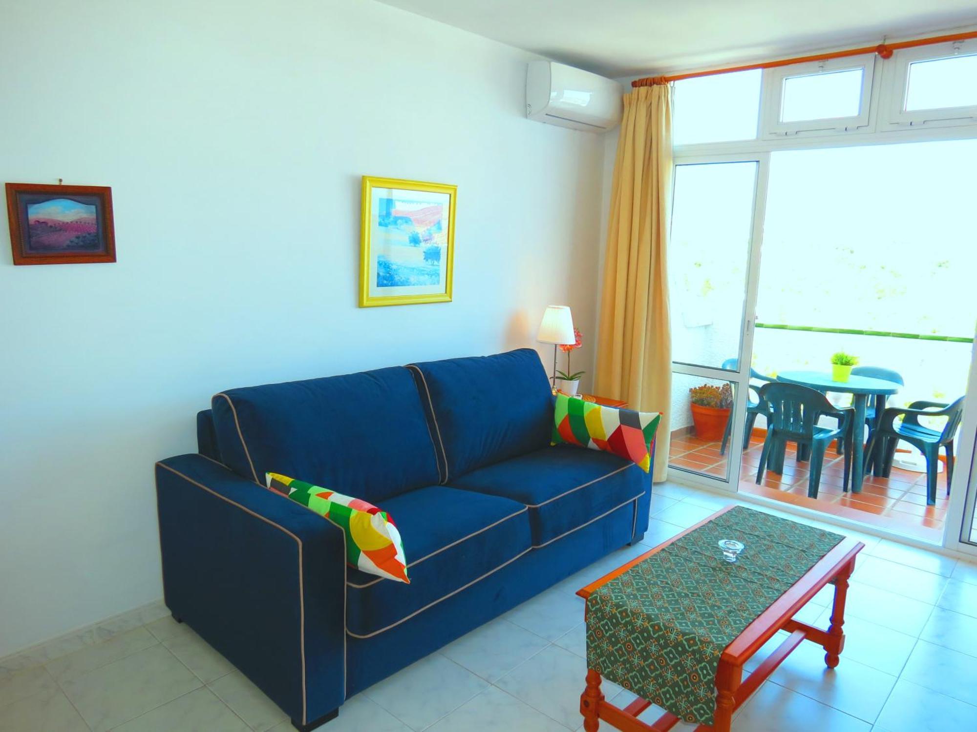 Lual Burriana Apartment Nerja Exterior photo